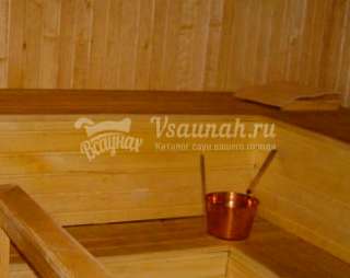 Сауна Баня The Castle в Кирове