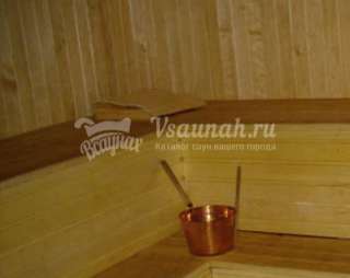 Сауна Сауна Латунка в Кирове