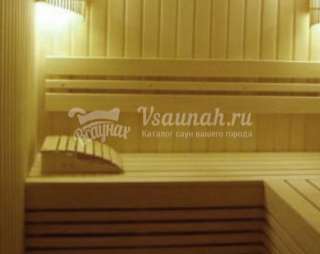 Сауна Сауна Карибы в Вятских Полянах