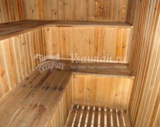 Сауна Сауна Россия в Кирово-Чепецке