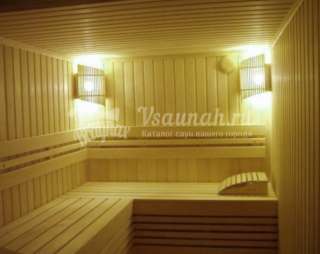 Сауна Сауна Золотая рыбка в Вятских Полянах