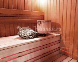 Сауна Сауна Аспект в Кирово-Чепецке