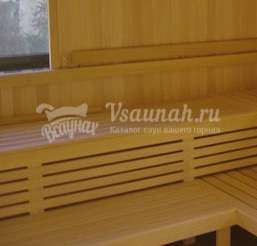 Сауна Латунские бани в Кирове