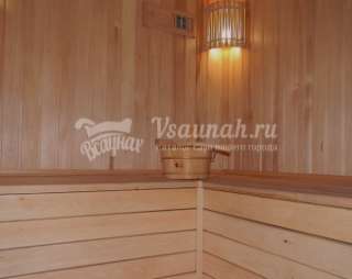 Сауна Баня на Конституции в Кирове