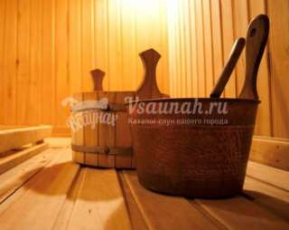 Сауна Вятские бани, общественная баня в Кирове