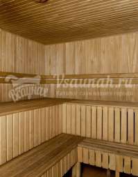 Сауна Сауна на Кукина в Вятских Полянах