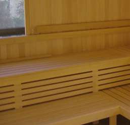 Сауна Латунские бани в Кирове