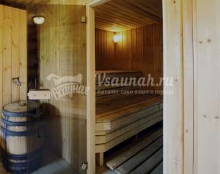Сауна Сауна ДСК в Кирове
